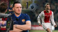 Nicolae Mitea a răbufnit la 18 ani după despărțirea de Ajax: „«L-au omorât femeile!» De ce m-am întors în România? De fraier! Pe mine altceva m-a dat jos”