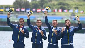 Canotajul românesc, în colaps după medaliile cucerite la Jocurile Olimpice de la Tokyo! Anunț șocant după ce România a cucerit aurul: „Sportul s-a închis!”. De ce problemă se lovesc canotorii