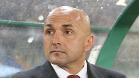 Spaletti: "Am avut noroc să picăm în grupa asta"