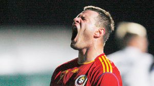 Nemulțumiți de ora Ligii!** LPF le-a programat dinamoviștilor meciurile cu „U" și CFR Cluj la orele 21:45