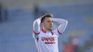 Deian Sorescu, dărâmat după dezastrul de la Voluntari. „Suntem prea mici pentru suporterii noștri”