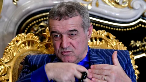 Ce echipă va folosi Gigi Becali în FCSB – Universitatea Craiova. I-a spus deja lui Costel Gâlcă două nume în zona cu mari probleme