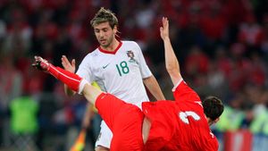 Elveția - Portugalia 2-0 live text pe euro.prosport.ro