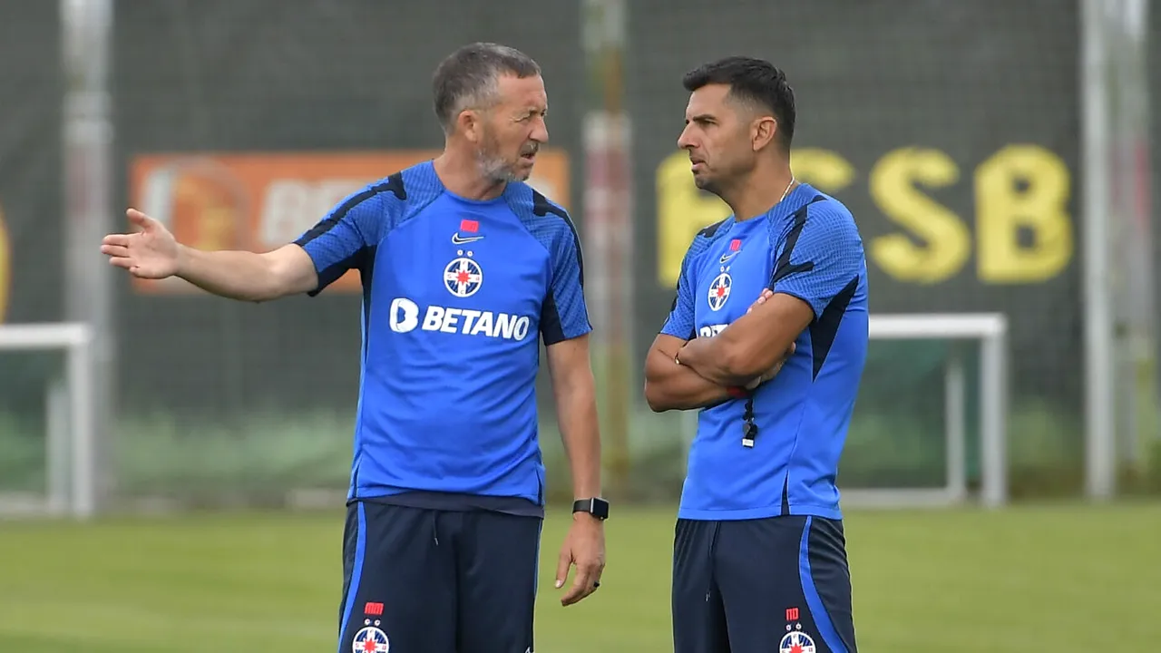 Nicolae Dică îi răspunde lui Alin Stoica, după ce acesta a spus că FCSB nu e Steaua: „Pot eu să fac asta?”