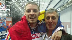 Vineri începe Europeanul indoor de atletism. STATISTICĂ‚ Medaliile României în istoria competiției