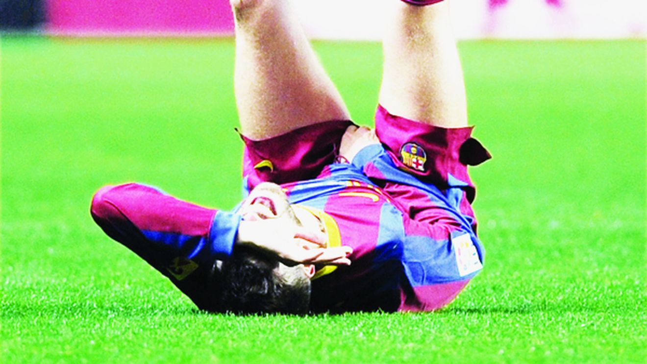 Barcelona, acuzată de dopaj