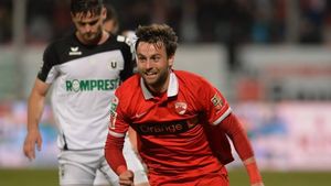 Bilinski, out de la Dinamo? Polonezul nu a făcut deplasarea cu restul lotului în Italia