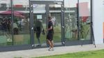 Noul transfer de la FCSB a venit să facă vizita medicală. Imagini cu fotbalistul în care Gigi Becali își pune toate speranțele