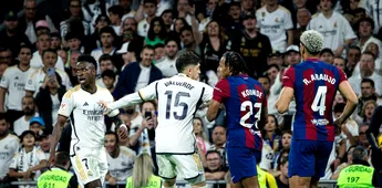 Real Madrid și FC Barcelona, excluse din Liga Campionilor, și naționala Spaniei, dată afară de la EURO 2024: UEFA a cerut de urgență explicații înainte să ia deciziile finale, care ar cutremura lumea fotbalului!
