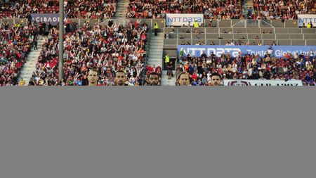 Sfântă calificare. CFR elimină Maccabi, după 2-2 în Israel și continuă în Champions League