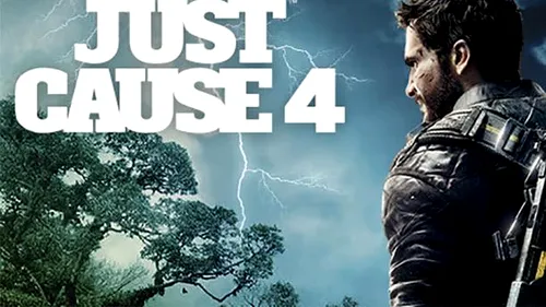 Just Cause 4 impresionează cu un trailer 4K panoramic