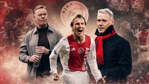 Nicolae Mitea, amintiri savuroase cu Marco van Basten și Ronald Koeman la Ajax: „Eram singurul jucător căruia îi spunea asta. Nu conta că erai Zlatan sau Mitea”. EXCLUSIV
