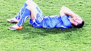 Mica Italie! Echipele din Serie A, tot mai 'bătrâne'