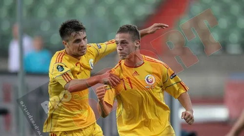 „Piticul” a fost URIAȘ!** Torje ne menține în CURSĂ‚: Luxemburg – România 0-2