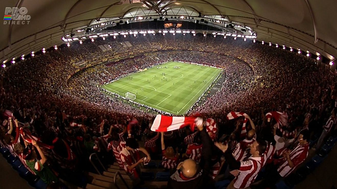 Audiență RECORD la ProTV!** Finala Europa League, cel mai urmărit meci din ultimii șase ani! Peste Mondial, Euro și Champions League