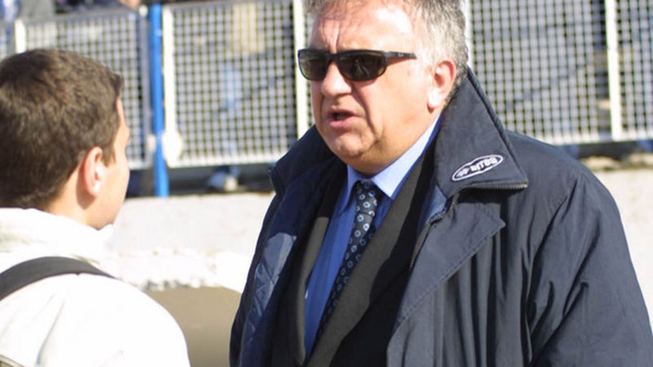 Fostul arbitru Nicolae Grigorescu este internat la Institutul de Boli Cardiovasculare din Timișoara