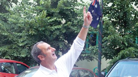 Zerbino s-a hrănit cu carne de om