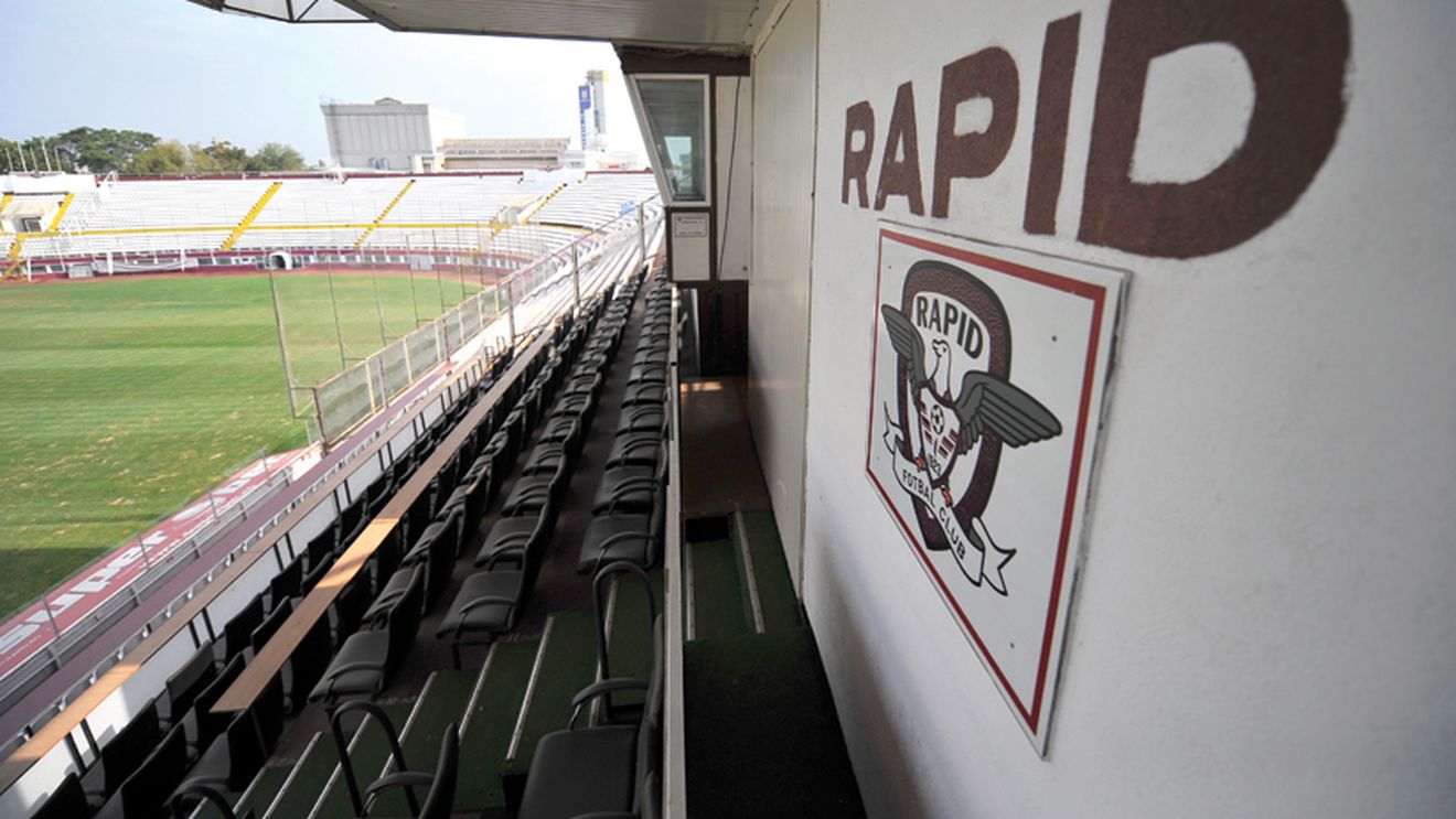 Copos se lasă Rapid! Patronul giuleștenilor s-a hotărât să renunțe la garanții financiare 4 milioane â‚¬