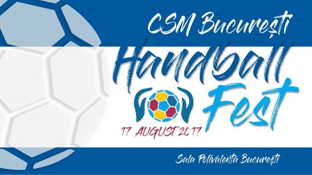 Meci cu extratereștrii de la FC Barcelona! CSM București își va prezenta echipele în două amicale de gală: fetele vor înfrunta Rostov-Don, băieții vor da piept cu celebra grupare spaniolă 