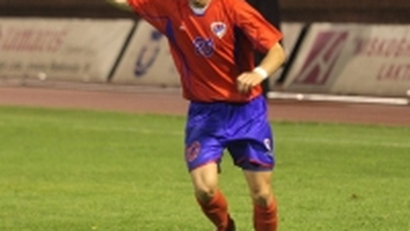 Vranjes, trei ani la Pandurii!** 'Am înțeles că e un mijlocaș ofensiv bun