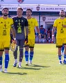 CSM Olimpia Satu Mare a mai pierdut un meci în Liga 2, dar Alexandru Pelici simte că echipa crește: ”Nu meritam să cedăm acest joc”