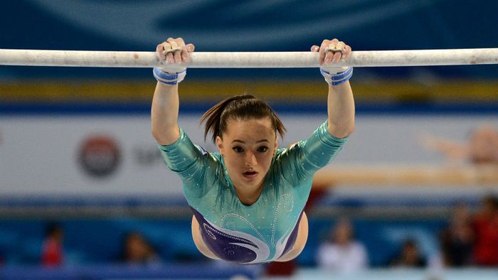 România, pe locul secund în calificări după Marea Britanie. Iordache a acces în toate finalele pe aparate