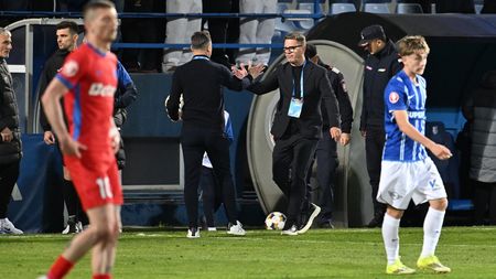 Antrenorul român, distrus în direct: ”Dacă eram patronul echipei, îl dădeam afară imediat, mă face de râs!”