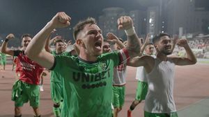 Deian Sorescu, încrezător înainte de derby: „Sunt convins că am devenit mai puternici” + Ce spune despre oferta de la FCSB