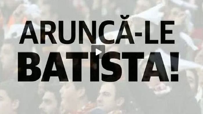 VIDEO MANIFEST:** Împreună suntem mai puternici! Cumpără ziarul ProSport, ia-ți prietenii și haideți cu batistele pe stadioane! AZI primești batista de protest la Cluj