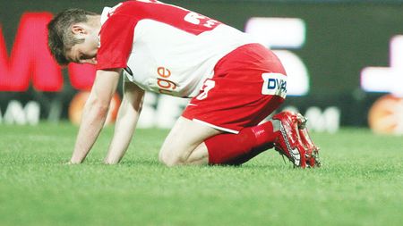 "Se gândește mai mult** la transfer!"