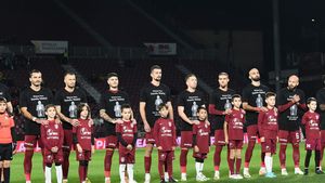 Fotbalistul „fantomă” de la CFR Cluj a apărut ca prin farmec pe teren! Ce zic oficialii ardelenilor despre vedeta plătită regește