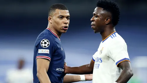 Cum ar putea pleca Kylian Mbappe de la Real Madrid după numai un sezon! Ce sumă incredibilă trebuie să plătească arabii dacă vor să îl cumpere pe francez în 2025