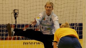 Florentina Stanciu s-a accidentat și va rata meciul cu Belarus!