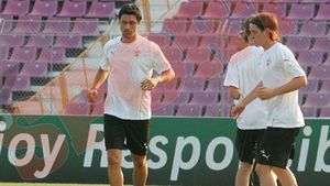 "Sper să câștige cei mai buni, adică eu și echipa mea!"