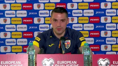 Nicolae Stanciu le răspunde celor care își pun speranțele în el pentru calificarea la CM 2022: „E diferit la Slavia, dar cu siguranță voi da tot ce am mai bun la națională!” | VIDEO