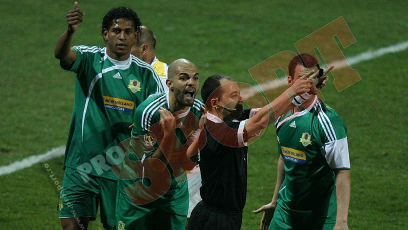 "Sânmărtean are comportament de domnișoară,** Gladstone s-a vrut tehnic, l-am lăudat prea mult!"