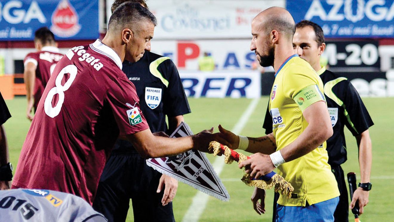 Bugetele cluburilor din Liga 1 la fotbal au scăzut cu 36,5% în ultimii cinci ani