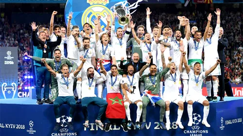 Tensiuni la Real Madrid! O vedetă și-a anunțat plecarea printr-o postare pe Instagram: 