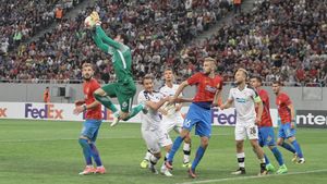 Rapid vrea să transfere un fost jucător de la FCSB! În ce condiții va ajunge sub comanda lui Adi Mutu