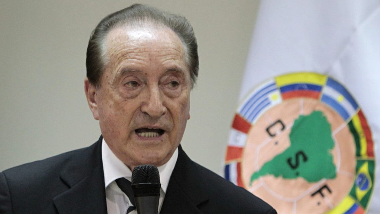 Eugenio Figueredo este noul vicepreședinte al FIFA