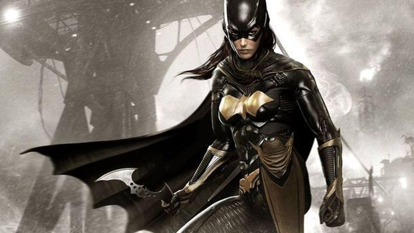 Batman: Arkham Knight - Batgirl debutează în Season Pass
