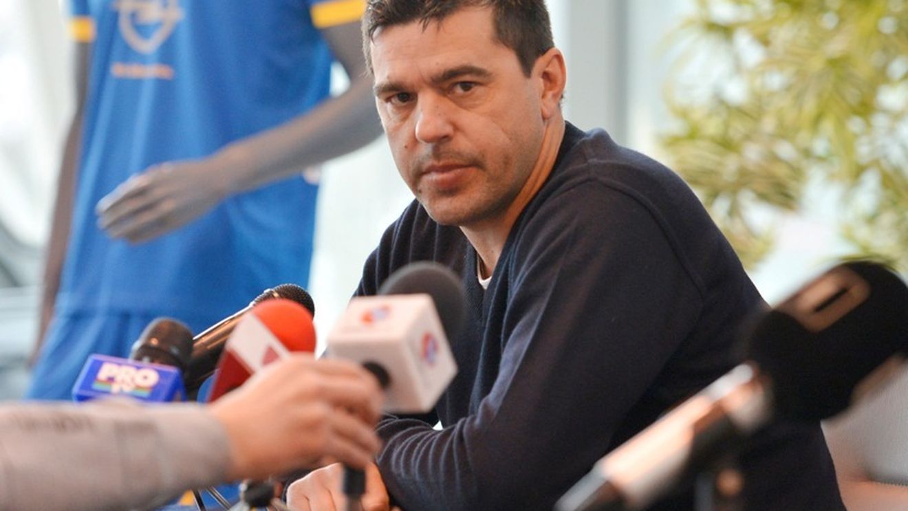Cosmin Contra: "M-a deranjat atitudinea jucătorilor din prima repriză cu Brașov, sper să își ia revanșa cu Oțelul"