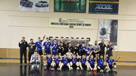 CSM București a câștigat primul titlu al sezonului! Cum a arătat „echipa viitorului" la turneul final de la Cluj