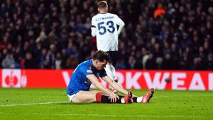 Ianis Hagi a ratat la loviturile de departajare în Rangers - Fenerbahce și avea lacrimi în ochi. Ce s-a întâmplat apoi