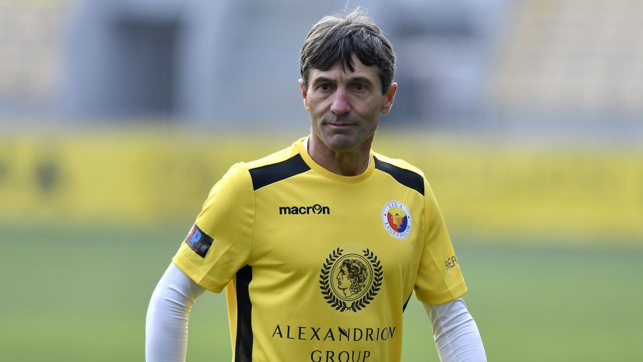 Rotariu îi distruge pe fotbaliştii FCSB! „Lenți, greoi!"