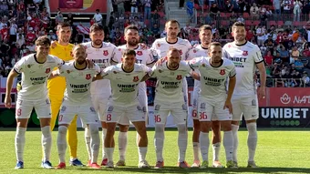 Relaxarea costă! FC Hermannstadt putea merge ca în vacanță la Voluntari, dar atitudinea o poate retrograda în Liga 2. Dorinel Munteanu: ”De nepermis așa ceva”