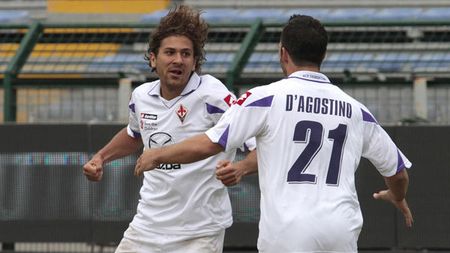 Fără Mutu, toscanii au făcut circ cu "zebrele"!** Fiorentina-Udinese 5-2