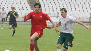 Vujadinovic, în vizorul lui Dinamo