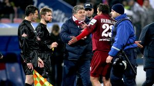 Ando către Nica: "Perversule, te-au sunat ăștia!"