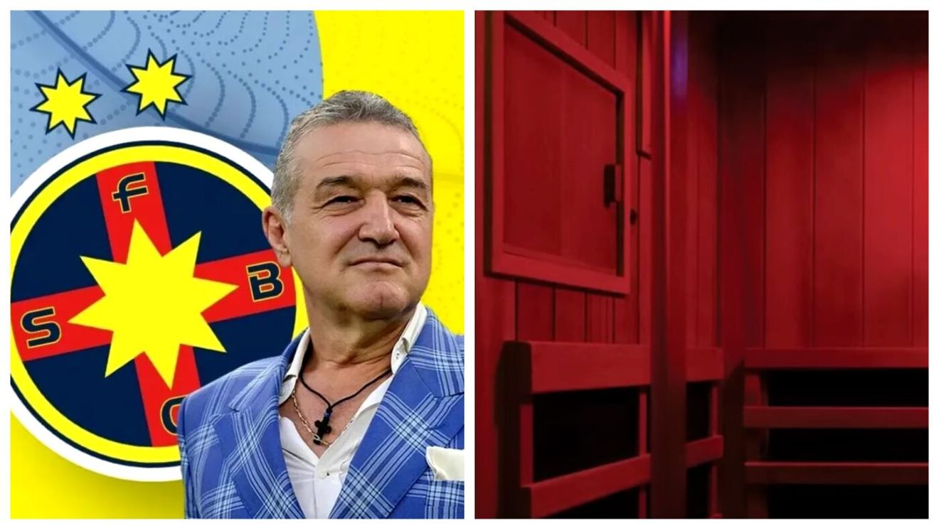 Gigi Becali a mai făcut două achiziții la FCSB. Le-a adus şi saune infraroşu vedetelor sale